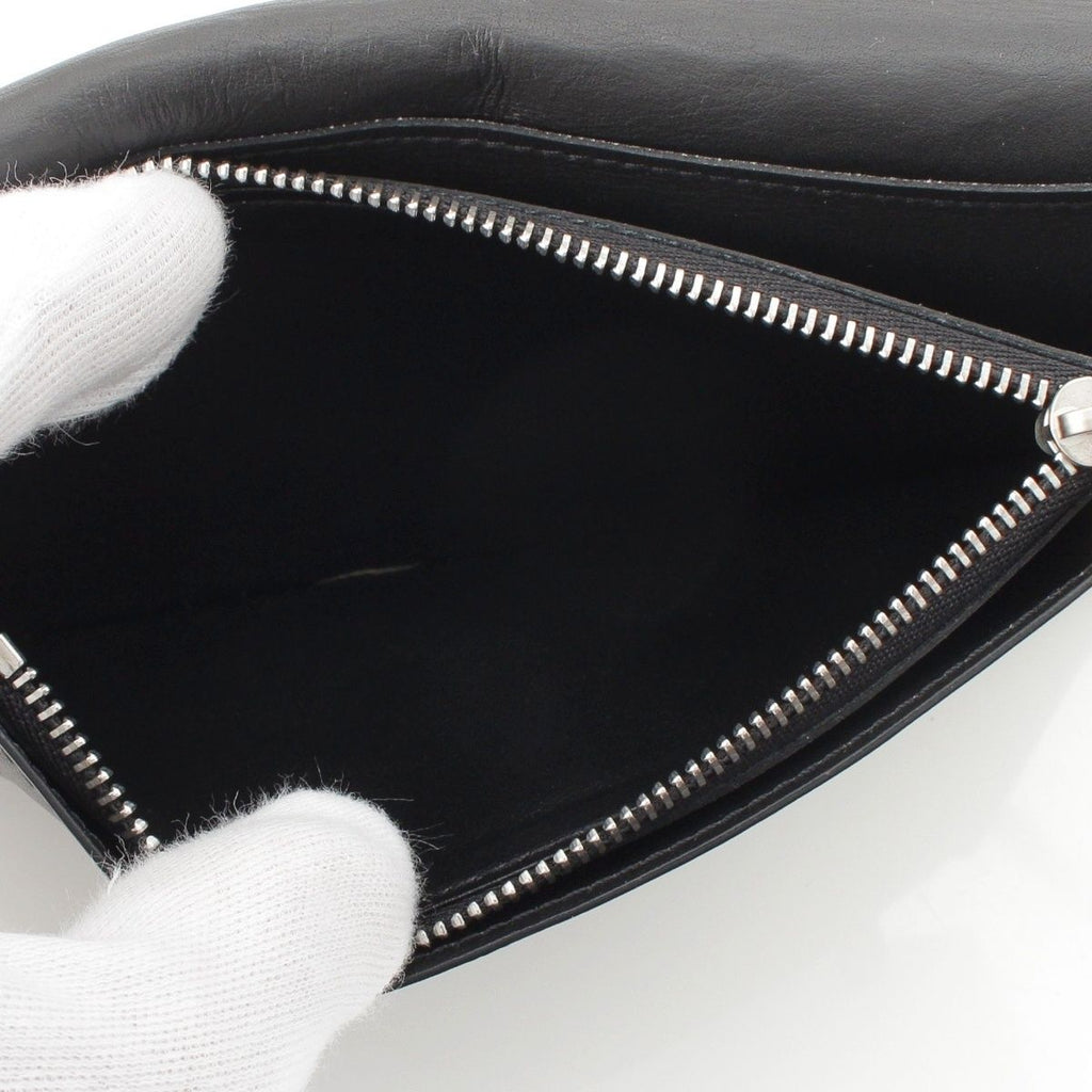 Louis Vuitton Portefeuille Plaza Damier Infini Leather Wallet Black — view 5