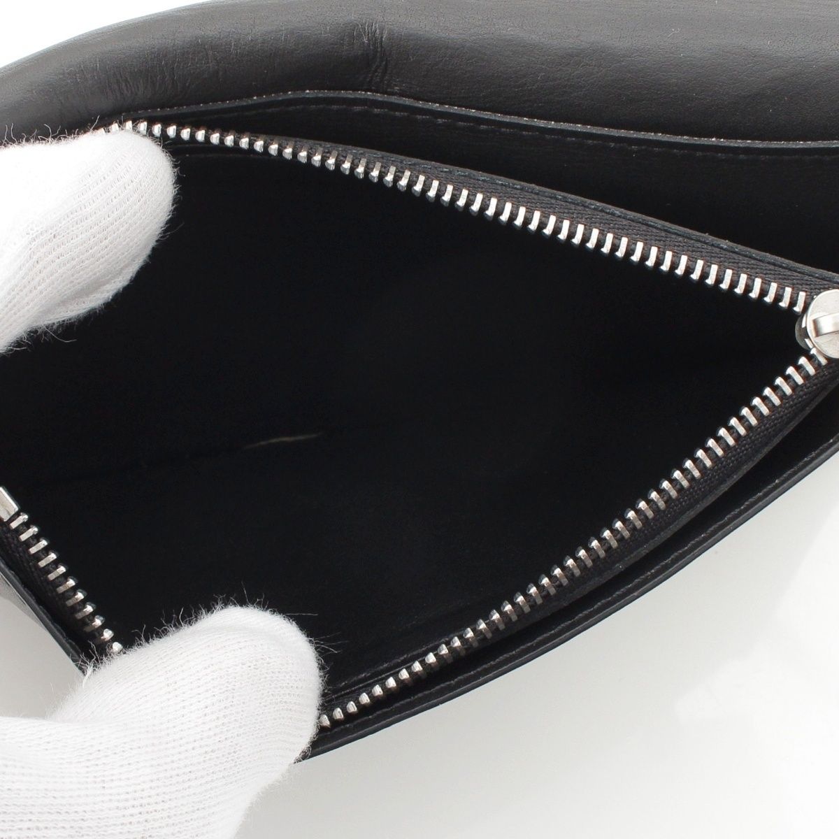 Louis Vuitton Portefeuille Plaza Damier Infini Leather Wallet Black — view 5