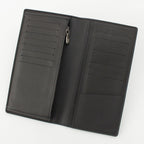 Louis Vuitton Portefeuille Plaza Damier Infini Leather Wallet Black — view 4