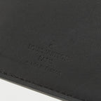Louis Vuitton Portefeuille Plaza Damier Infini Leather Wallet Black — view 6