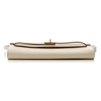 Hermes Kelly to Go Nata Jaune Poussin Shoulder Bag Veau Epsom — view 3