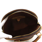 Louis Vuitton Ellipse PM Monogram Handbag Canvas — view 8