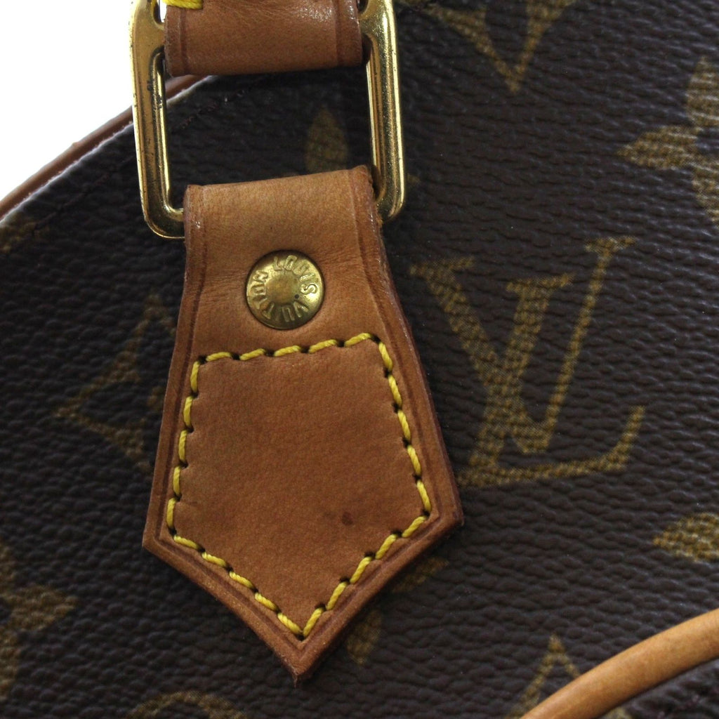 Louis Vuitton Ellipse PM Monogram Handbag Canvas — view 6