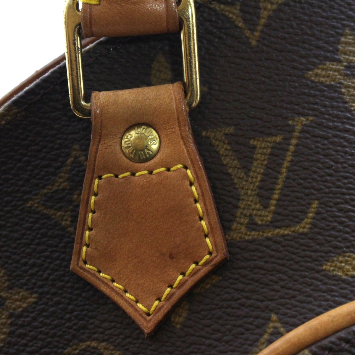 Louis Vuitton Ellipse PM Monogram Handbag Canvas — view 6