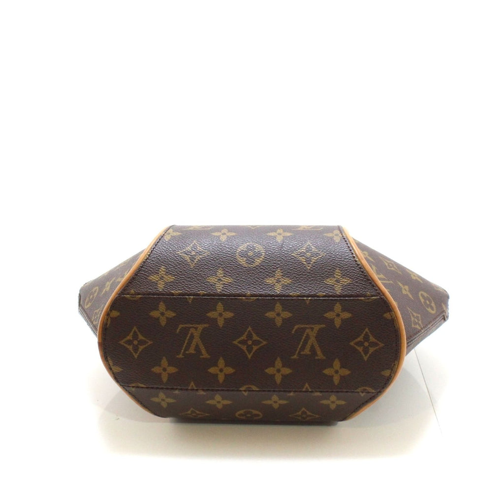 Louis Vuitton Ellipse PM Monogram Handbag Canvas — view 4