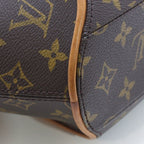 Louis Vuitton Ellipse PM Monogram Handbag Canvas — view 5