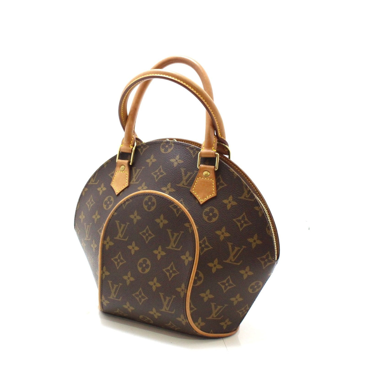 Louis Vuitton Ellipse PM Monogram Handbag Canvas — view 2