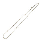 Chanel Necklace Long CC Logo Gold — view 3