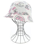 Chanel Hat White