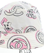 Chanel Hat White — view 3