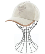 Prada Cap Hat Beige