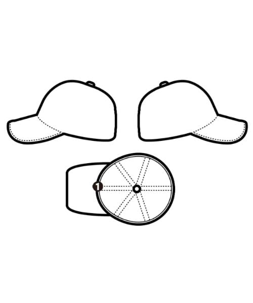 Prada Cap Hat Beige — view 5