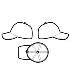 Prada Cap Hat Beige — view 5