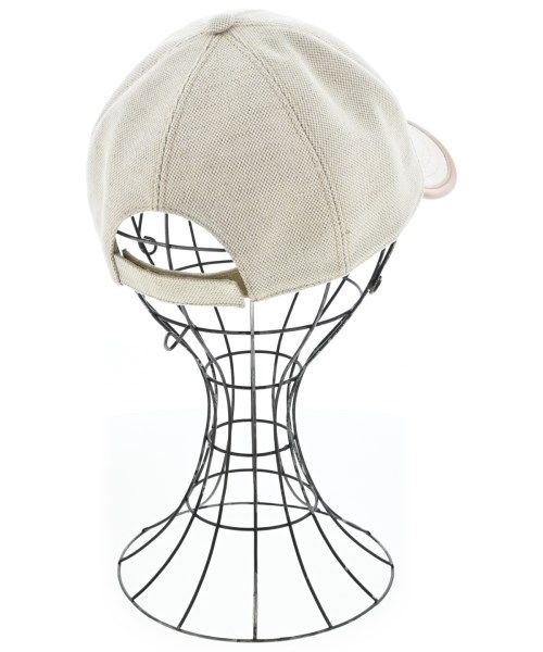 Prada Cap Hat Beige — view 2