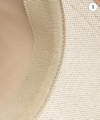 Prada Cap Hat Beige — view 4