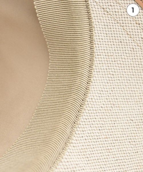 Prada Cap Hat Beige — view 4