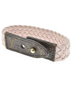 Louis Vuitton Monogram Bracelet Bangle