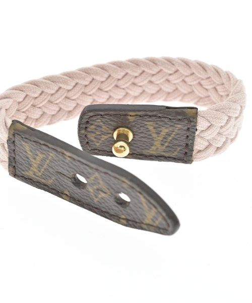 Louis Vuitton Monogram Bracelet Bangle — view 3