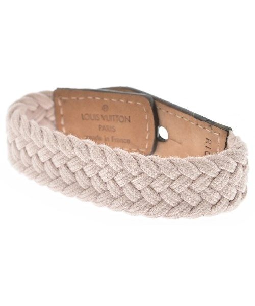 Louis Vuitton Monogram Bracelet Bangle — view 2