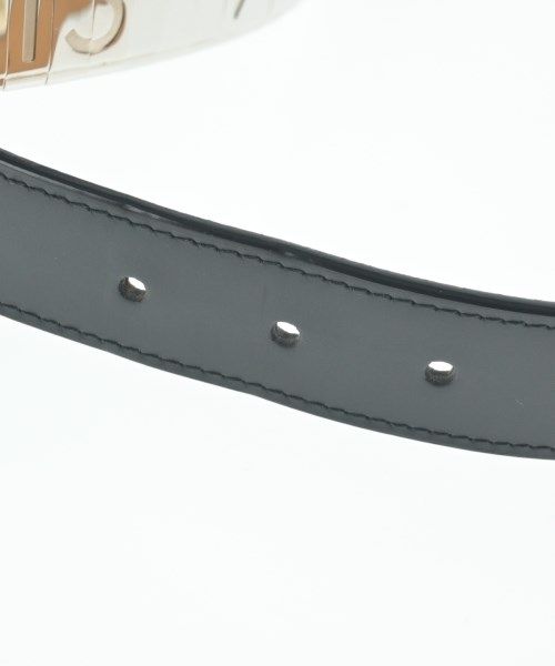Louis Vuitton Belt Silver — view 7