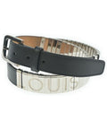 Louis Vuitton Belt Silver
