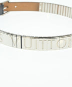 Louis Vuitton Belt Silver — view 6