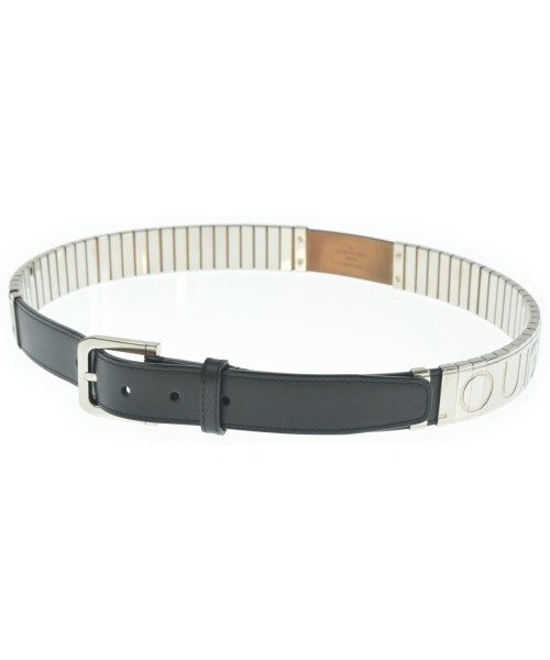 Louis Vuitton Belt Silver — view 2