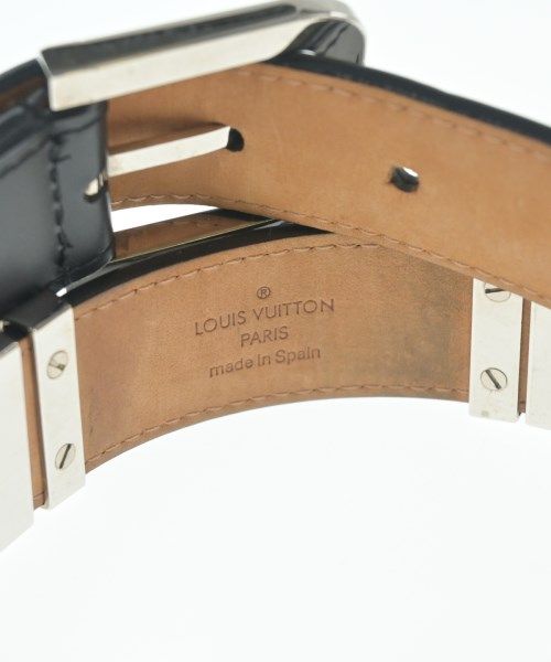 Louis Vuitton Belt Silver — view 5