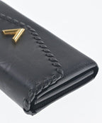Louis Vuitton Monogram Portefeuille Very Wallet Coin Purse — view 8