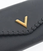 Louis Vuitton Monogram Portefeuille Very Wallet Coin Purse — view 6