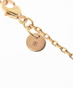 Hermes Necklace Gold — view 4