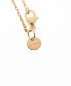 Hermes Necklace Gold — view 5