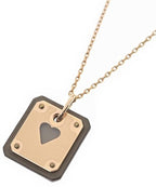 Hermes Necklace Gold