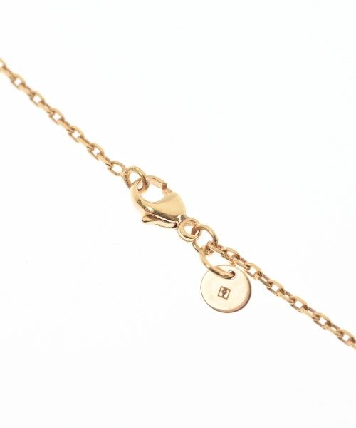 Hermes Necklace Gold — view 3