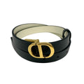Dior Montaigne 30 Belt Leather