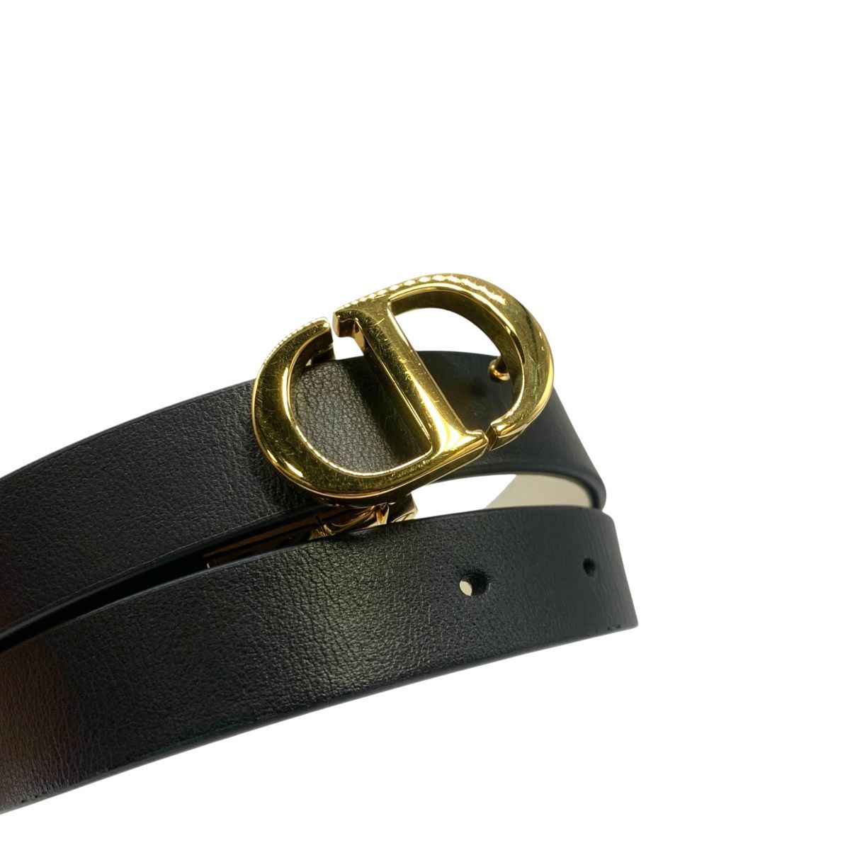 Dior Montaigne 30 Belt Leather — view 5