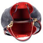 Louis Vuitton Bella Mahina Mulia Monogram Shoulder Bag — view 3