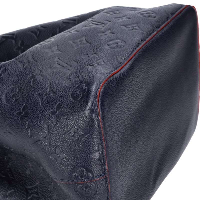 Louis Vuitton Bella Mahina Mulia Monogram Shoulder Bag — view 5
