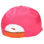 Gucci Adidas Double Name Satin Cap Hat — view 2