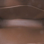 Louis Vuitton Orsay Monogram Second Bag Canvas Brown — view 5