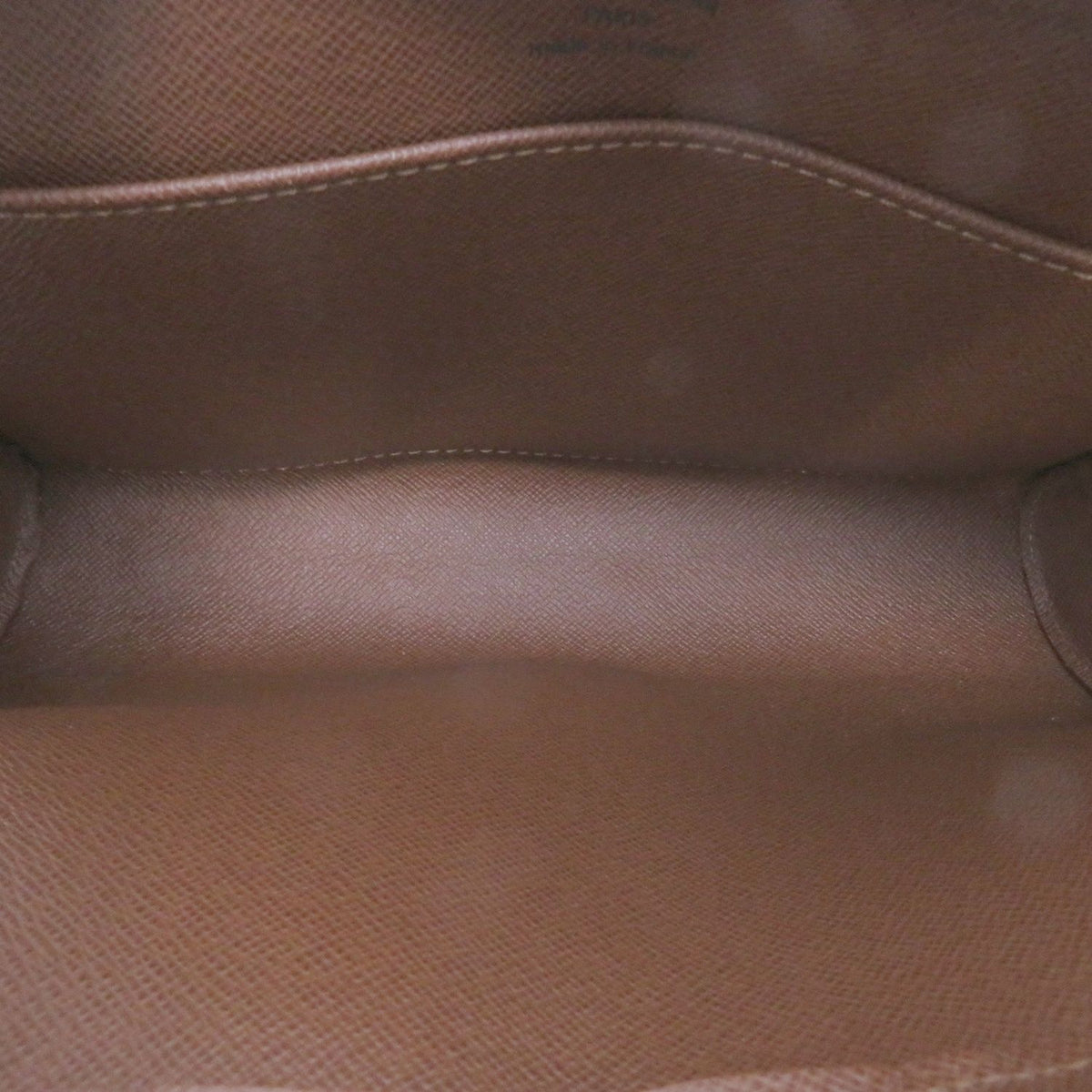 Louis Vuitton Orsay Monogram Second Bag Canvas Brown — view 5