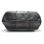 Celine Orlov Black Handbag Silver Bag — view 4