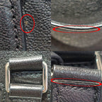 Celine Orlov Black Handbag Silver Bag — view 7