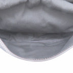 Louis Vuitton Saumur 30 Monogram Mini Lan Fusain Shoulder Bag Lin Dark Brown — view 6