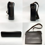 Louis Vuitton Monogram Glace Fonzie Shoulder Bag — view 3
