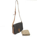 Louis Vuitton Shoulder Bag Monogram Cartouchiere