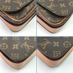 Louis Vuitton Shoulder Bag Monogram Cartouchiere — view 5