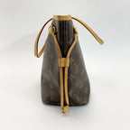 Louis Vuitton Monogram Neverfull PM Shoulder Tote Bag — view 3