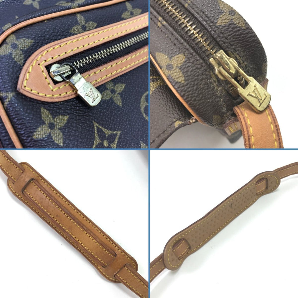 Louis Vuitton Shoulder Bag Monogram Saint Germain — view 6