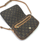 Louis Vuitton Shoulder Bag Monogram Saint Germain — view 7